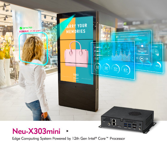 INTRODUCING NEU-X303MINI: REVOLUTIONIZING RETAIL WITH STATE-OF-THE-ART EDGE AI COMPUTING